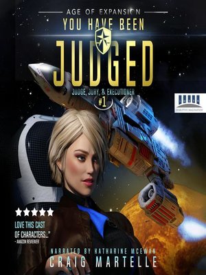 cover image of You Have Been Judged